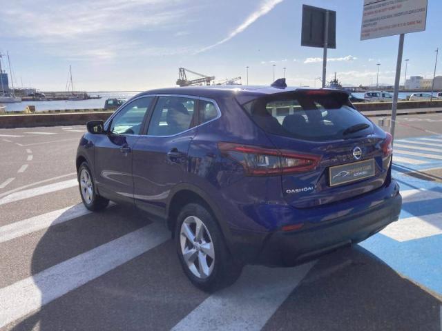 Nissan Qashqai 1.3 dig-t Business 140cv - Immagine 3