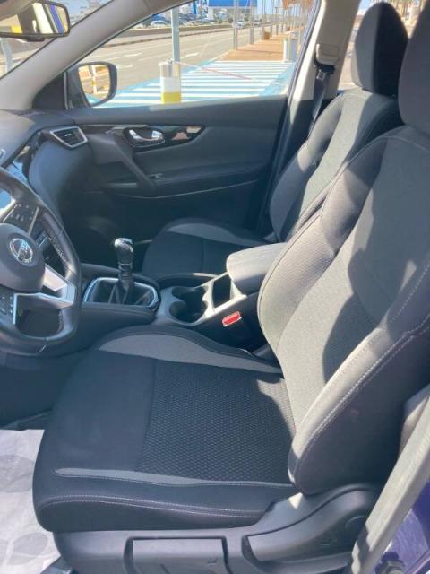 Nissan Qashqai 1.3 dig-t Business 140cv - Immagine 8