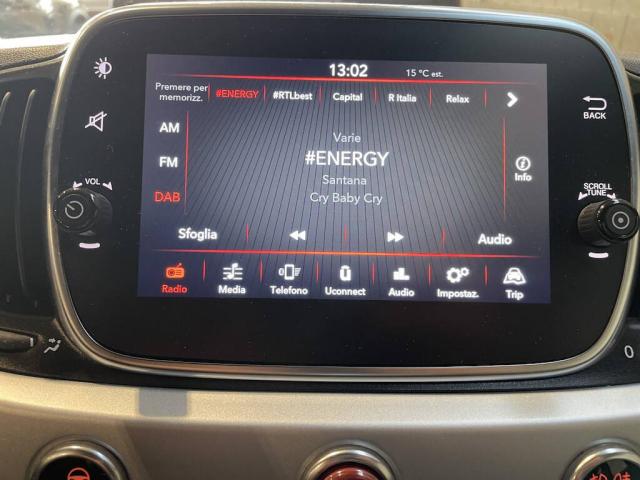 Fiat 500 1.0 hybrid Connect 70cv - Immagine 1