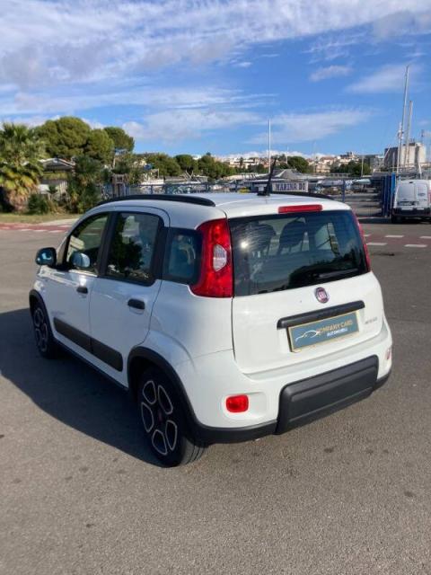 Fiat Panda III 1.0 firefly hybrid City Life s&s 70cv - Immagine 11