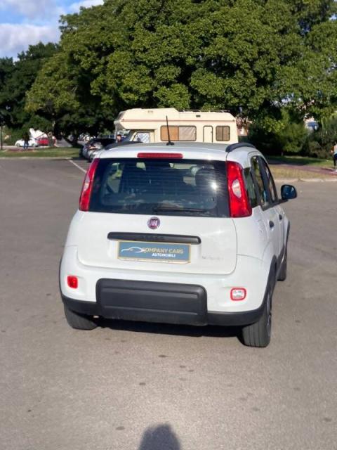 Fiat Panda III 1.0 firefly hybrid City Life s&s 70cv - Immagine 10