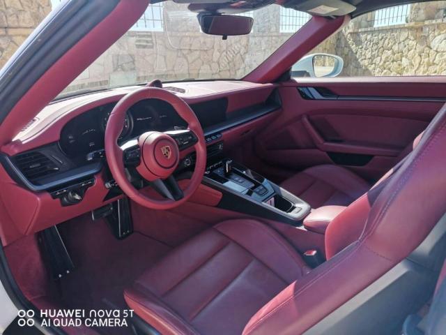 Porsche 911 Cabrio 3.0 Carrera auto - Immagine 6