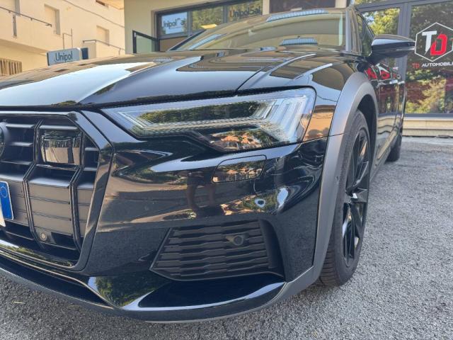 Audi A6 Allroad 50TDI 286cv Quattro-Matrix-Gancio-Night - Immagine 9