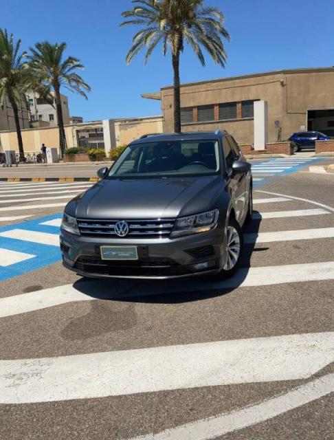 Volkswagen Tiguan 2.0 tdi Business 150cv dsg - Immagine 3