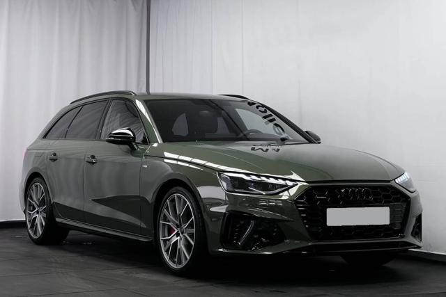 Audi A4 Avant 40TDI 204cv Quattro-SLine-Gancio-Compet.Plus - Immagine 7