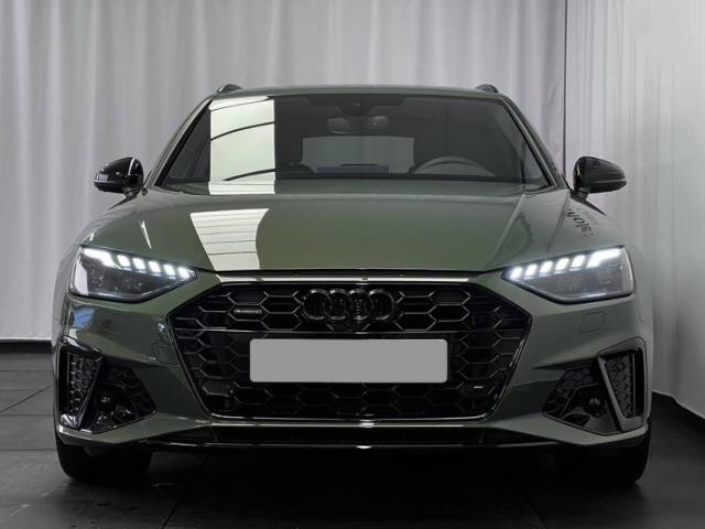 Audi A4 Avant 40TDI 204cv Quattro-SLine-Gancio-Compet.Plus - Immagine 12