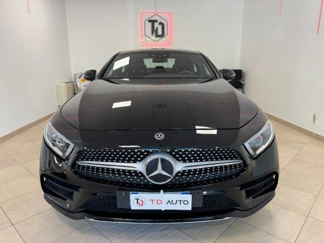 Mercedes Classe CLS 350d 286cv AMG Premium 4matic - Immagine 10