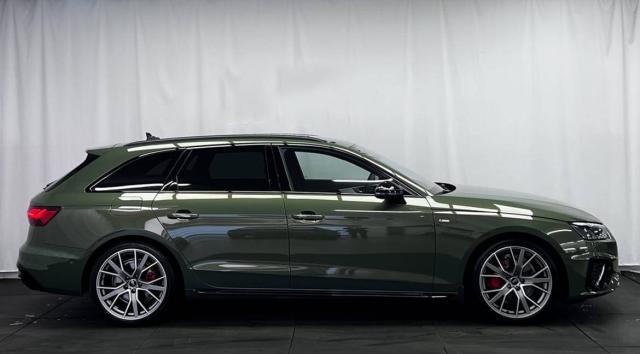 Audi A4 Avant 40TDI 204cv Quattro-SLine-Gancio-Compet.Plus - Immagine 11