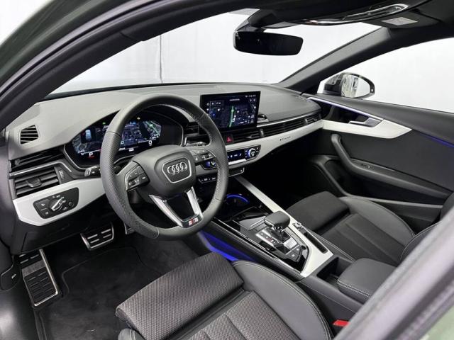 Audi A4 Avant 40TDI 204cv Quattro-SLine-Gancio-Compet.Plus - Immagine 15