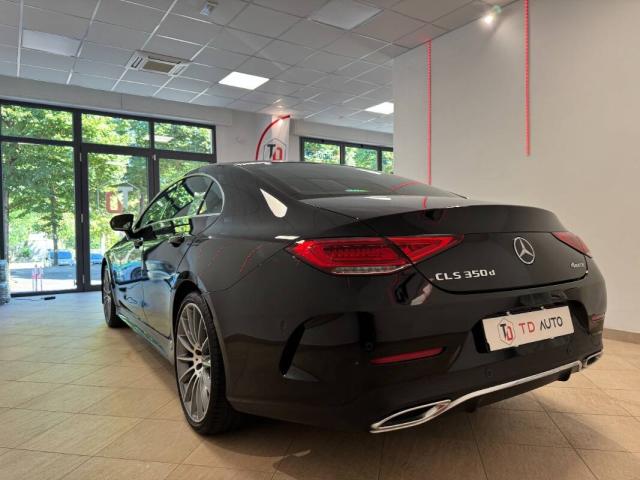 Mercedes Classe CLS 350d 286cv AMG Premium 4matic - Immagine 17