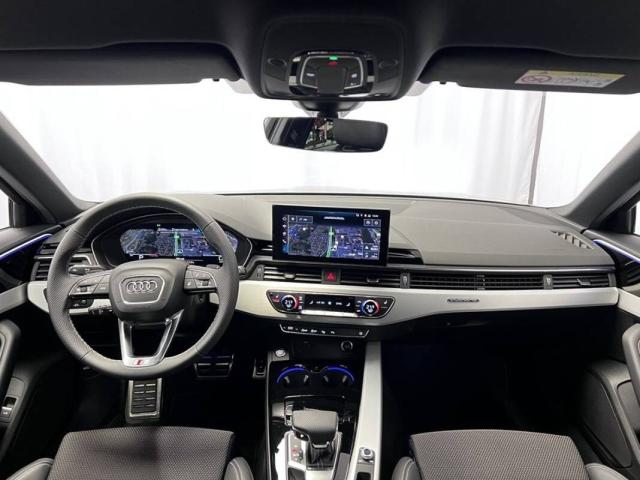 Audi A4 Avant 40TDI 204cv Quattro-SLine-Gancio-Compet.Plus - Immagine 13