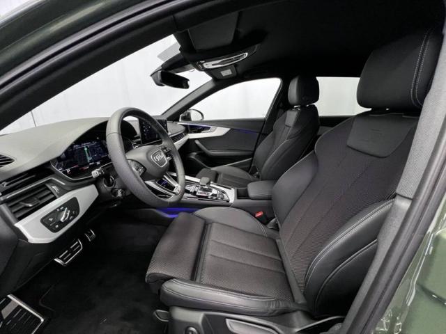Audi A4 Avant 40TDI 204cv Quattro-SLine-Gancio-Compet.Plus - Immagine 14