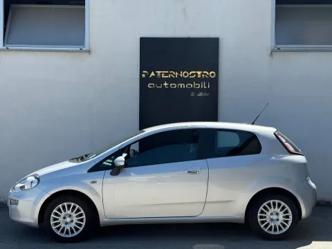 Fiat Punto 3p 1.3 mjt 16v Easy 75cv - Immagine 2