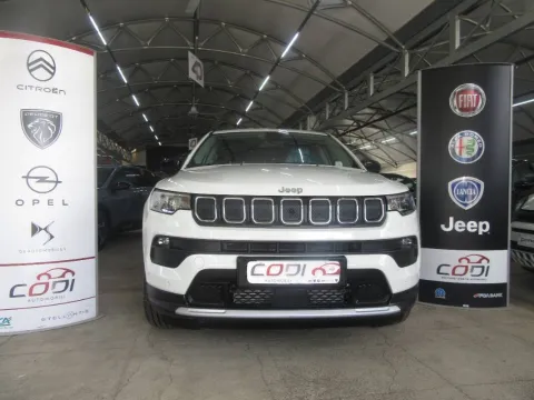Jeep Compass 1.6 mjt Limited 2wd 130cv - Immagine 1
