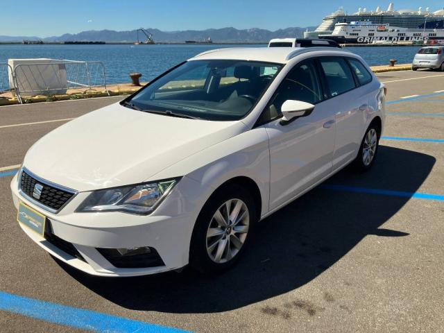 Seat Leon 1.6 tdi Style 115cv - Immagine 7