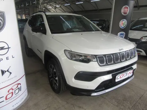 Jeep Compass 1.6 mjt Limited 2wd 130cv - Immagine 2