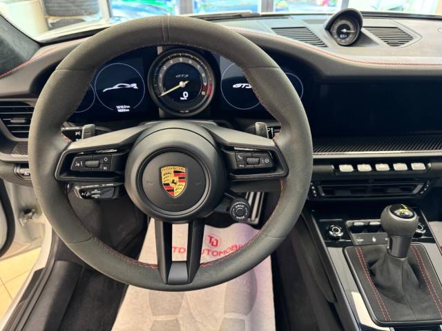 Porsche 911 Coupé GT3 - FULL MANTHEY PACK - LIFT - MATRIX - Immagine 14