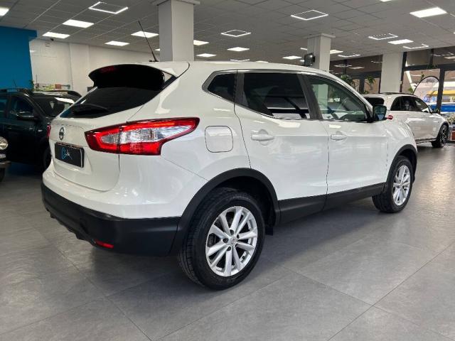 Nissan Qashqai 1.5 dci Business 110cv E6 - Immagine 9