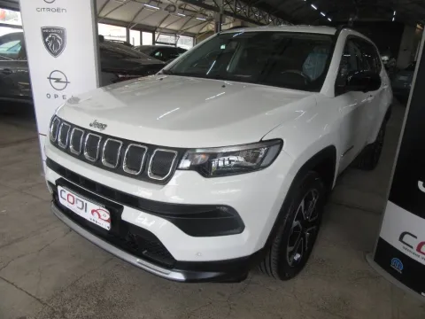 Jeep Compass 1.6 mjt Limited 2wd 130cv - Immagine 4