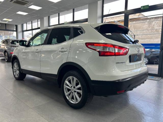 Nissan Qashqai 1.5 dci Business 110cv E6 - Immagine 13