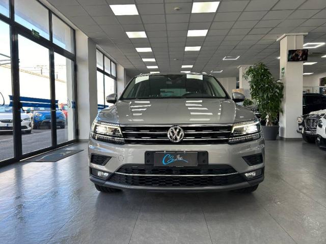 Volkswagen Tiguan 2.0 tdi Sport 4motion 150cv dsg TETTO apribile - Immagine 1