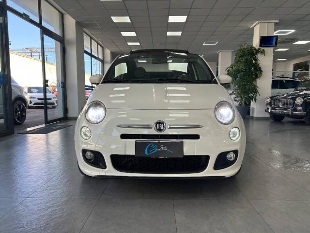 Fiat 500 1.3 mjt 16v Lounge 95cv - Immagine 7