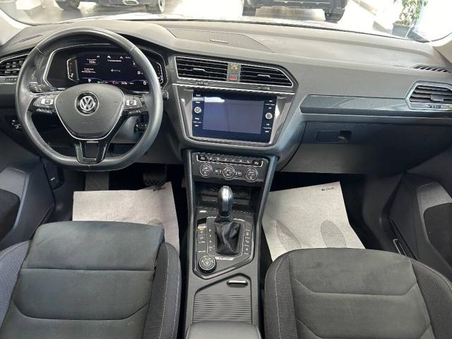 Volkswagen Tiguan 2.0 tdi Sport 4motion 150cv dsg TETTO apribile - Immagine 9