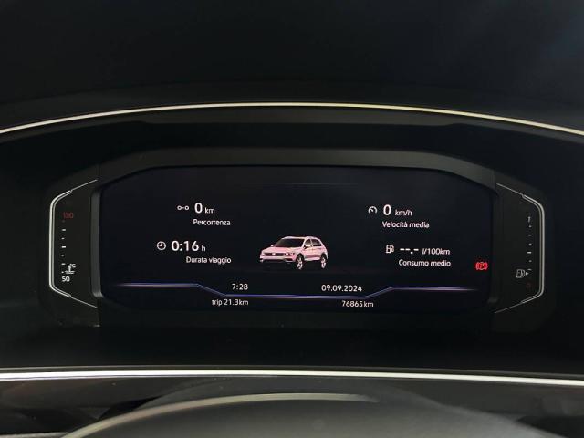 Volkswagen Tiguan 2.0 tdi Sport 4motion 150cv dsg TETTO apribile - Immagine 17