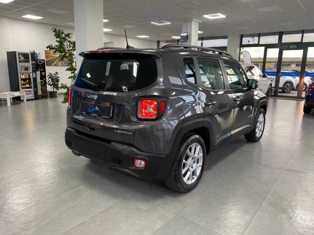 Jeep Renegade 1.6 mjt Limited 2wd 130cv - Immagine 14