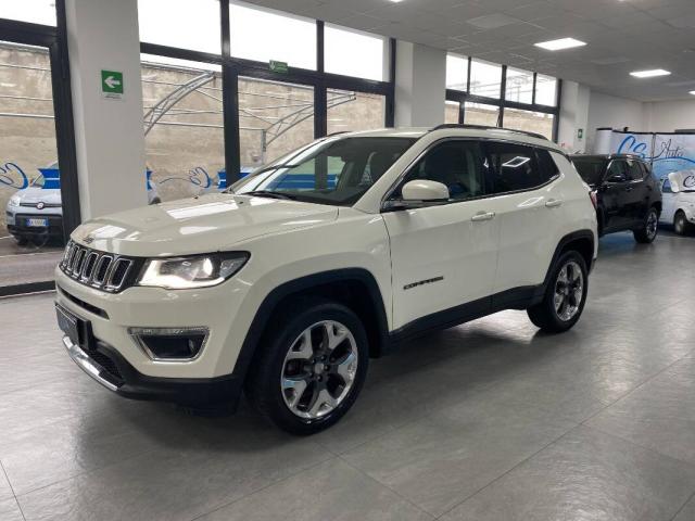 Jeep Compass 2.0 mjt Limited 4wd 140cv auto - Immagine 6