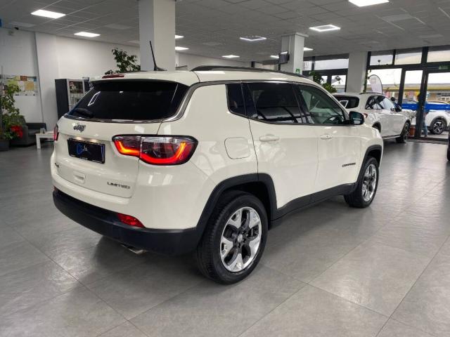 Jeep Compass 2.0 mjt Limited 4wd 140cv auto - Immagine 12