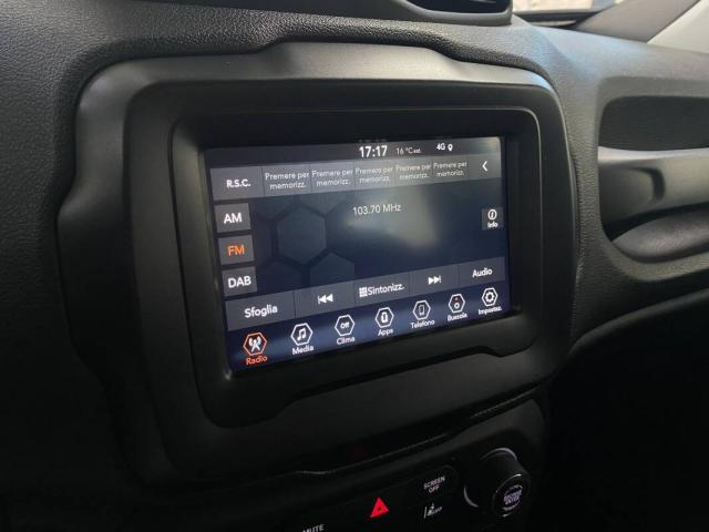 Jeep Renegade 1.6 mjt Limited 2wd 130cv - Immagine 11