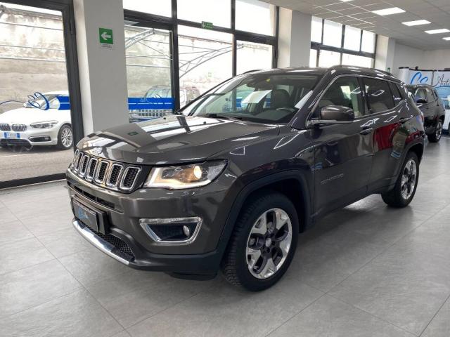 Jeep Compass 2.0 mjt Limited 4wd 140cv my19 - Immagine 7