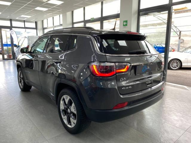 Jeep Compass 2.0 mjt Limited 4wd 140cv my19 - Immagine 19