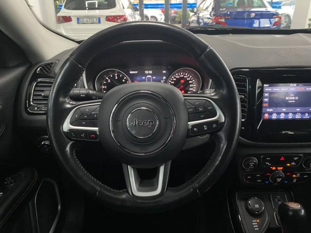 Jeep Compass 2.0 mjt Limited 4wd 140cv auto - Immagine 17