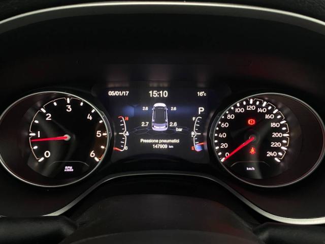 Jeep Compass 2.0 mjt Limited 4wd 140cv auto - Immagine 13