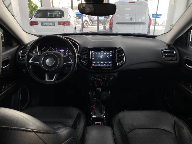 Jeep Compass 2.0 mjt Limited 4wd 140cv my19 - Immagine 10