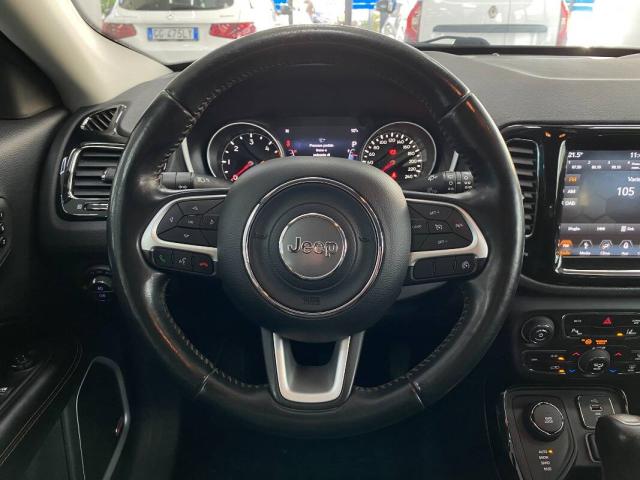 Jeep Compass 2.0 mjt Limited 4wd 140cv my19 - Immagine 9
