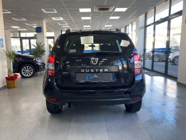 Dacia Duster 1.5 dci Ambiance Family 4x2 s&s 110cv - Immagine 9