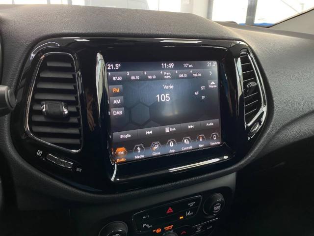 Jeep Compass 2.0 mjt Limited 4wd 140cv my19 - Immagine 8