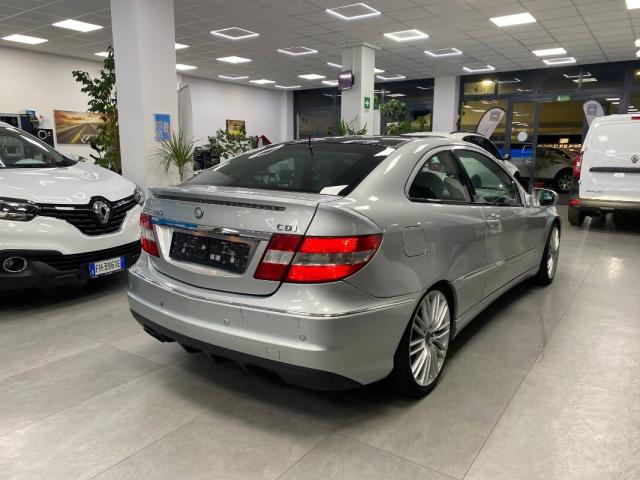 Mercedes Classe CLC CLC 220 cdi SC - Immagine 15