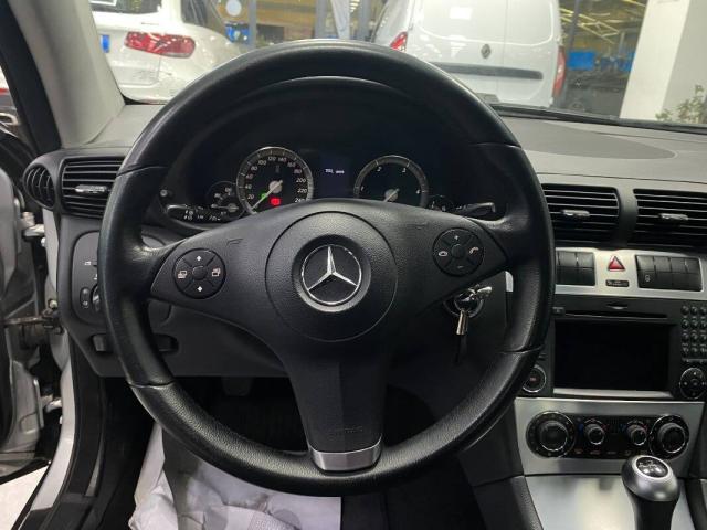 Mercedes Classe CLC CLC 220 cdi SC - Immagine 11