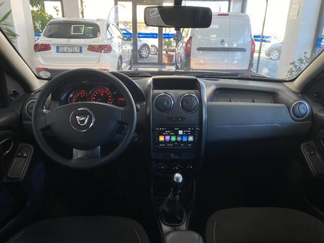 Dacia Duster 1.5 dci Ambiance Family 4x2 s&s 110cv - Immagine 16