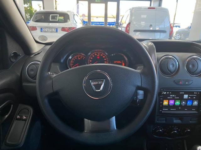 Dacia Duster 1.5 dci Ambiance Family 4x2 s&s 110cv - Immagine 19