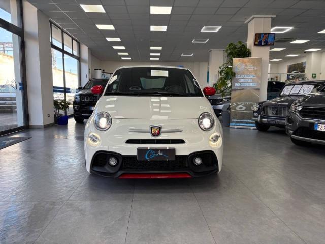 Abarth 595 1.4 t-jet Pista 160cv - Immagine 1