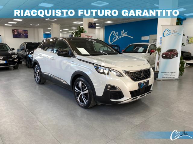Peugeot 3008 1.5 bluehdi GT Line s&s 130cv eat8 - Immagine 4