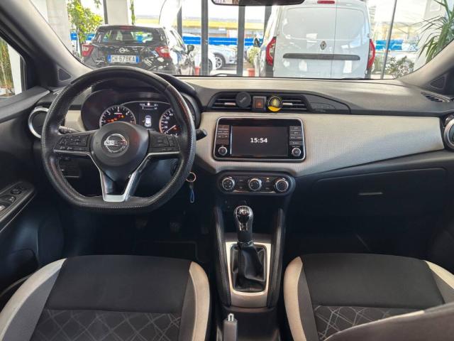 Nissan Micra 1.5 dci Acenta 90cv - Immagine 17
