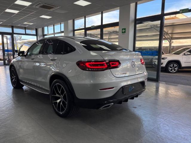Mercedes Classe GLC 300 d Premium Plus 4matic auto - Immagine 7