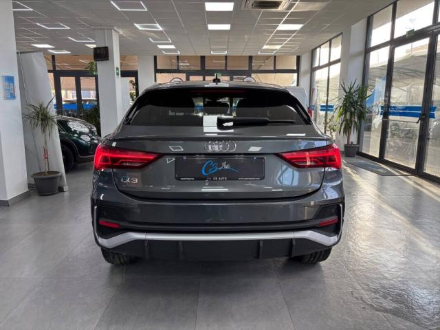Audi Q3 Sportback 35 2.0 tdi S line edition s-tronic - Immagine 4
