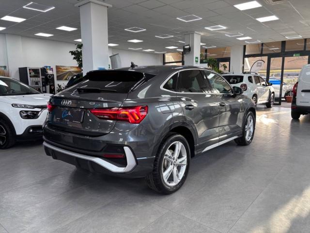 Audi Q3 Sportback 35 2.0 tdi S line edition s-tronic - Immagine 20
